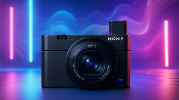 6 Câmeras Sony RX100 VII com Garantia Estendida e Suporte VIP