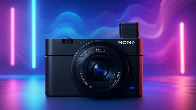 6 Câmeras Sony RX100 VII com Garantia Estendida e Suporte VIP