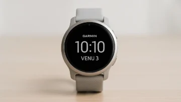 6 garmin venu 3 com design premium por preço justo em 2025