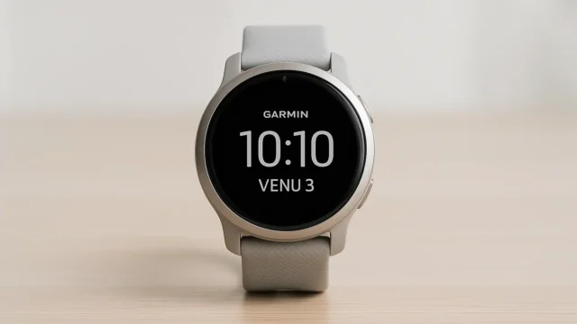 6 garmin venu 3 com design premium por preço justo em 2025