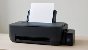 Precisa de impressora boa e barata com cartucho barato em 2025? Conheça 6 modelos ideais