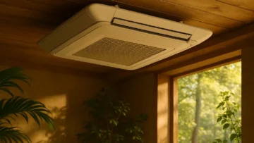 3 Melhores Ar-Condicionado Split Teto que Realmente Valem a Pena