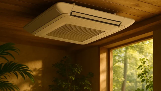 3 Melhores Ar-Condicionado Split Teto que Realmente Valem a Pena