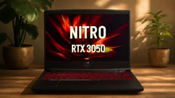 Guia de Compra: Acer Nitro 5 RTX 3050 com Alta Avaliação