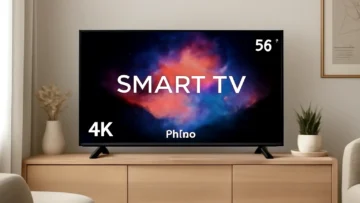 Top 6 Smart TVs 58" 4K para Aproveitar a Qualidade de Imagem em 2025