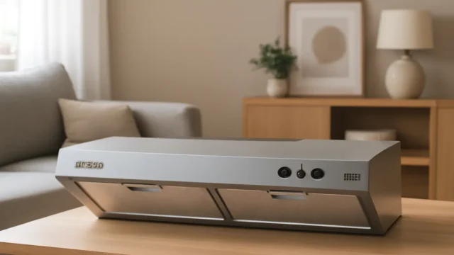 Eco friendly: 3 Suggar Depuradores de Ar Slim 80cm sustentáveis que valem o investimento