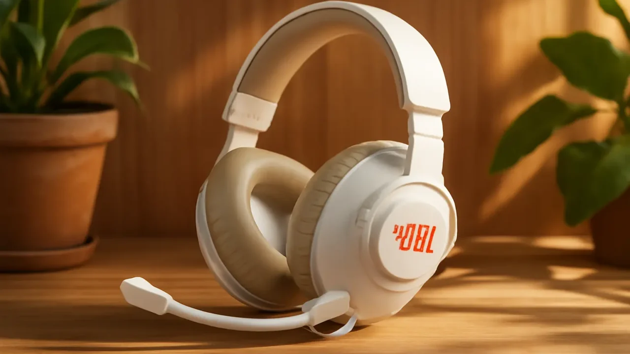 Headset Gamer JBL Quantum 100 Bom e Barato que Vale a Pena