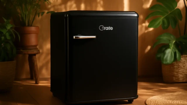 3 Melhores Frigobares Retrô Compactos e Eficientes