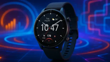 Top 6 acessórios para smartwatch Amazfit GTR 4 com entrega ultrarrápida em 2025
