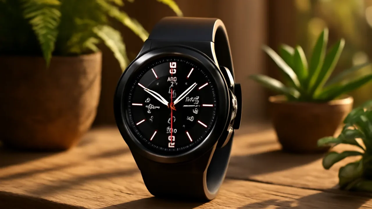6 Galaxy Watch8 Classic: Performance de ponta com desconto na Amazon
