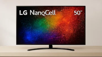 Top 6 Smart TV 50" 4K LG NanoCell 50NANO77SRA para usar no dia a dia