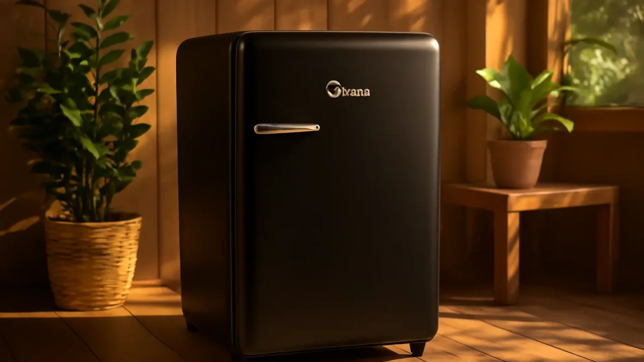 3 melhores Frigobares Retrô para quem busca estilo e praticidade