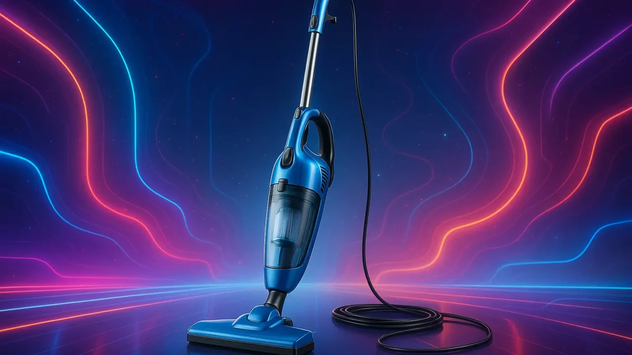 Bateria que dura: 3 aspiradores verticais para um dia inteiro
