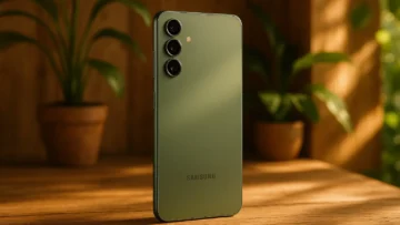 Smartphone Samsung Galaxy A56 5G até R$2.300: 3 escolhas com avaliações ★4,5