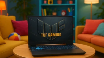Top 6 Notebooks Gamer ASUS TUF Gaming F15 com performance superior em 11/17/2025