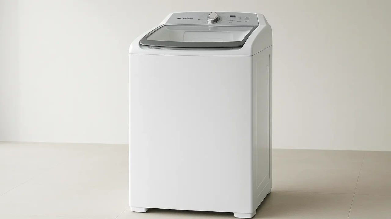 3 Máquinas de Lavar Brastemp resistentes à água para aventuras