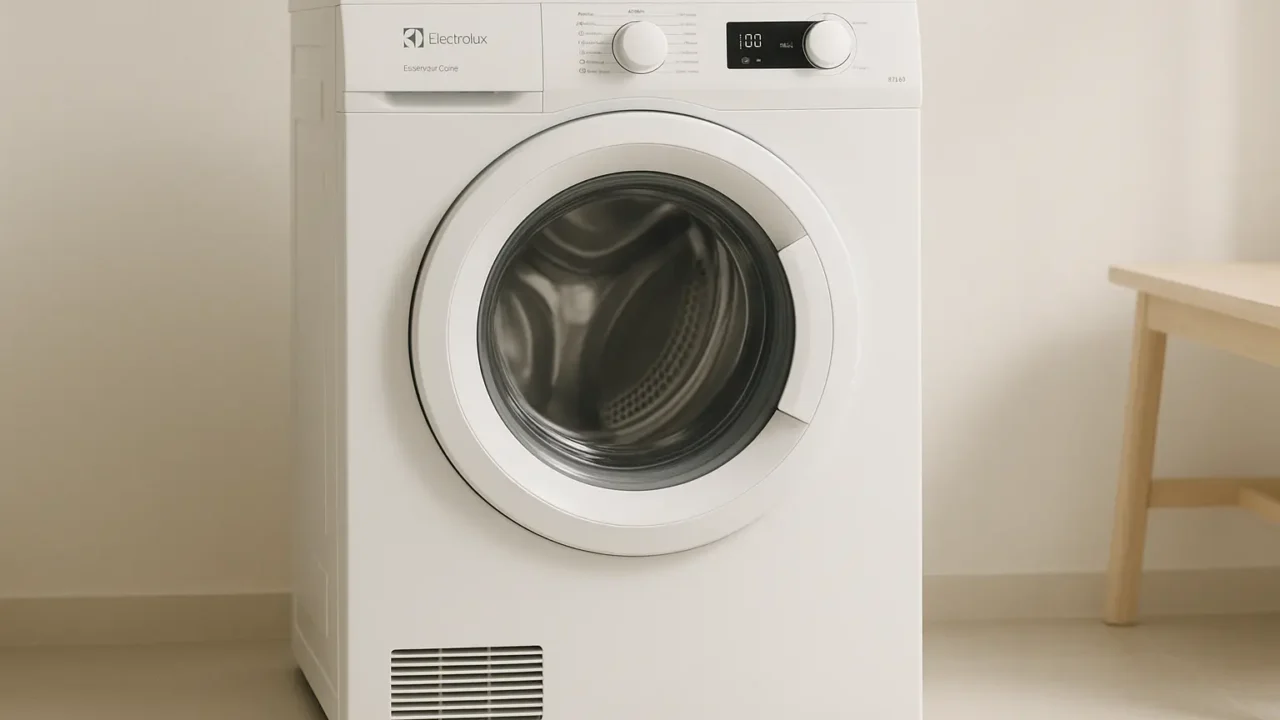 Desconto exclusivo: 3 secadoras Electrolux com ofertas na Amazon