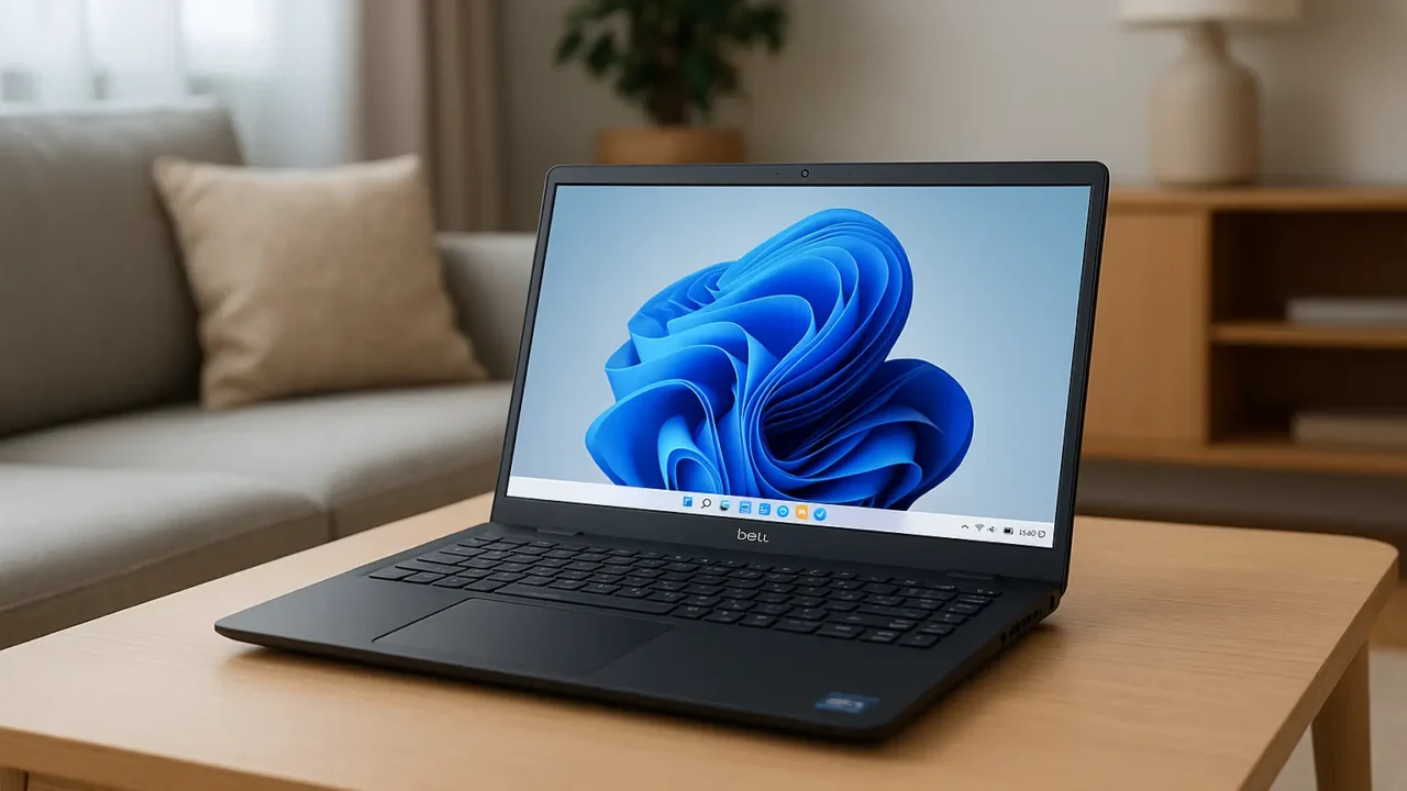 Som imersivo: 3 notebooks Dell com áudio de qualidade