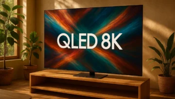 TV Samsung QLED 8K boas até R$ 20.474 com tecnologia de ponta