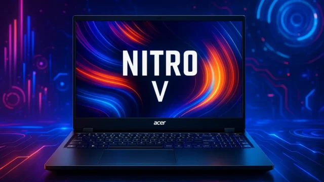 Garantia estendida: 3 notebooks Acer Nitro com suporte VIP