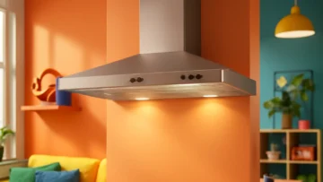 Entrega ultrarrápida: Top 3 Suggar Depurador de Ar Slim 80cm para receber já