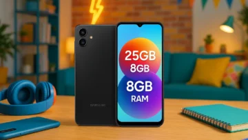 3 melhores celulares Samsung Galaxy A26 5G perfeitos para quem busca durabilidade