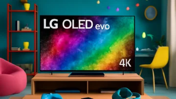 Guia rápido: 6 Smart TVs LG OLED EVO 4K com mais recursos