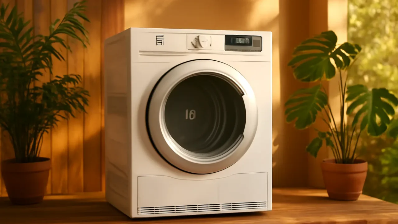 Compactos e poderosos: 3 Secadoras de Roupas Electrolux 11Kg