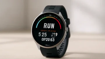 Top 6 Garmin Smartwatches de corrida Forerunner 965 com entrega ultrarrápida