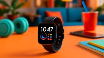 Melhor Smartwatch da Xiaomi com Monitoramento de Atividades