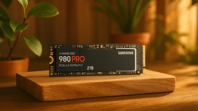 Descontos de até 45%: 6 SSD Samsung em oferta especial