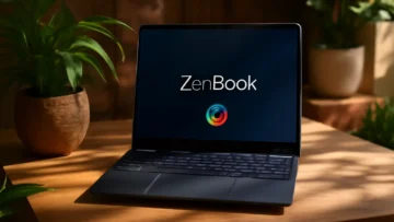 Asus Zenbook 14 Flip OLED: O Melhor Custo-Benefício