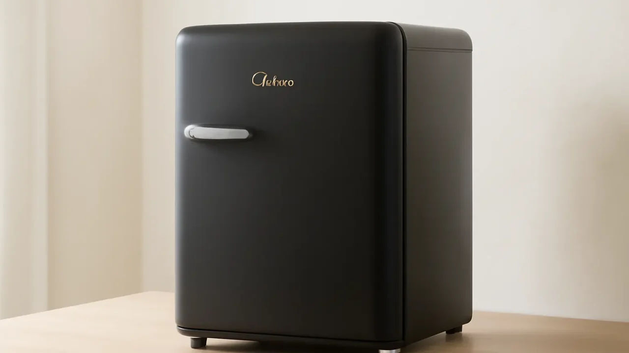 Guia de Compra: 3 Melhores Frigobares Retrô 95L com Estoque no Brasil