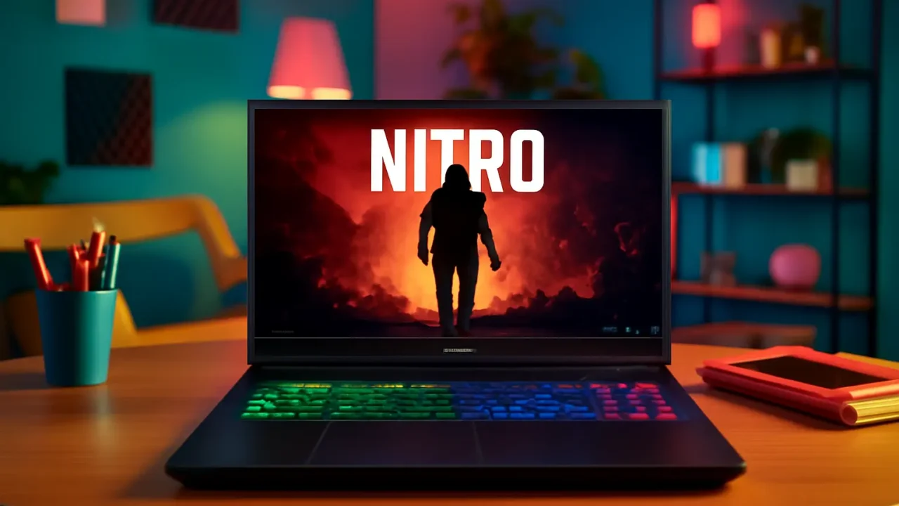 Desempenho turbinado: 3 Notebooks Acer Nitro V15 que lideram