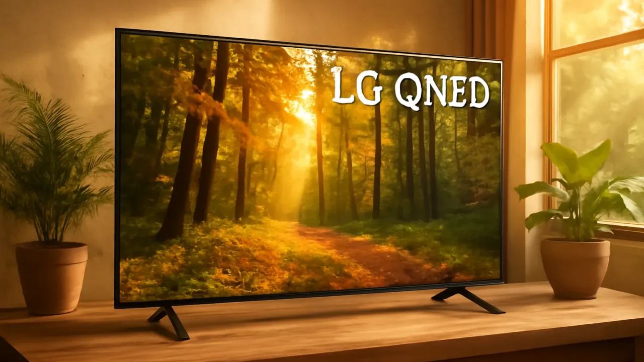6 Melhores TV LG QNED 80sra para 2025