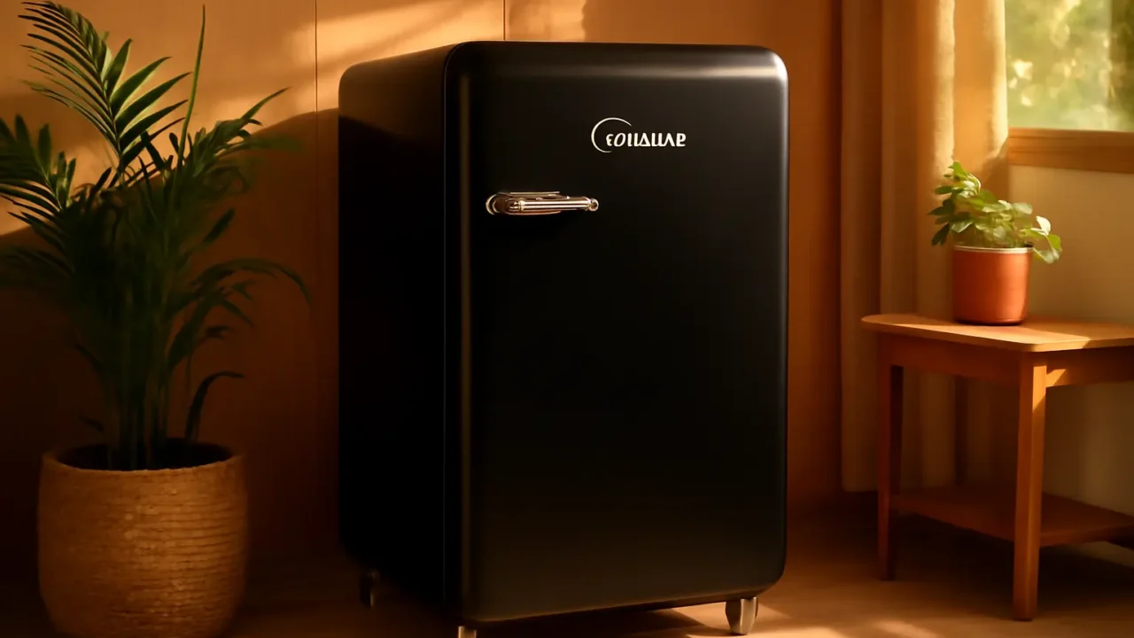 Entrega ultrarrápida: Top 3 Frigobar Retrô para receber já