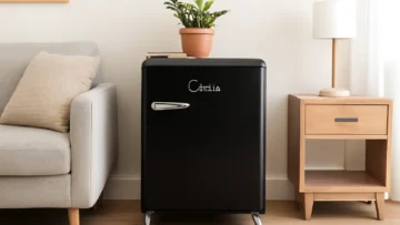 Melhores Frigobares Retrô em 11/17/2025: 3 opções que valem o investimento