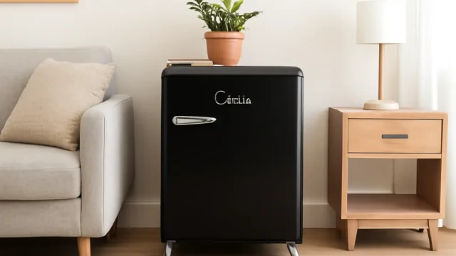 Melhores Frigobares Retrô em 11/17/2025: 3 opções que valem o investimento