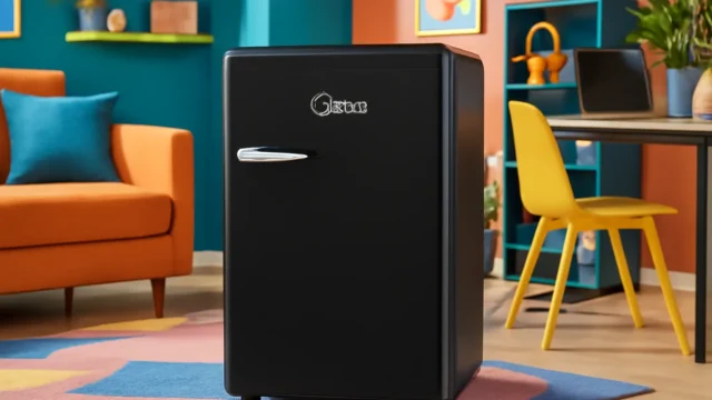 Custo-benefício: 3 Frigobares Retrô até R$1.400