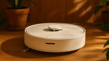 Robô de limpeza Xiaomi bons até R$ 5.700 com tecnologia de ponta