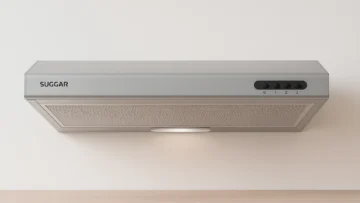 Guia rápido: 3 SUGGAR DEPURADOR DE AR SLIM 80CM 3 VEL. PRATA 110V DPS181PR com recursos avançados