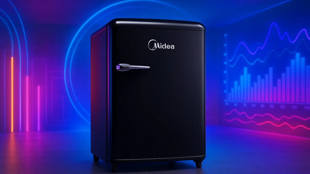 3 Melhores Frigobares Retrô com Entrega Rápida