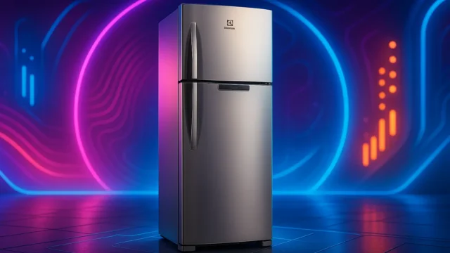 Custo-benefício: 6 geladeira duplex frost free Electrolux por menos de R$ X