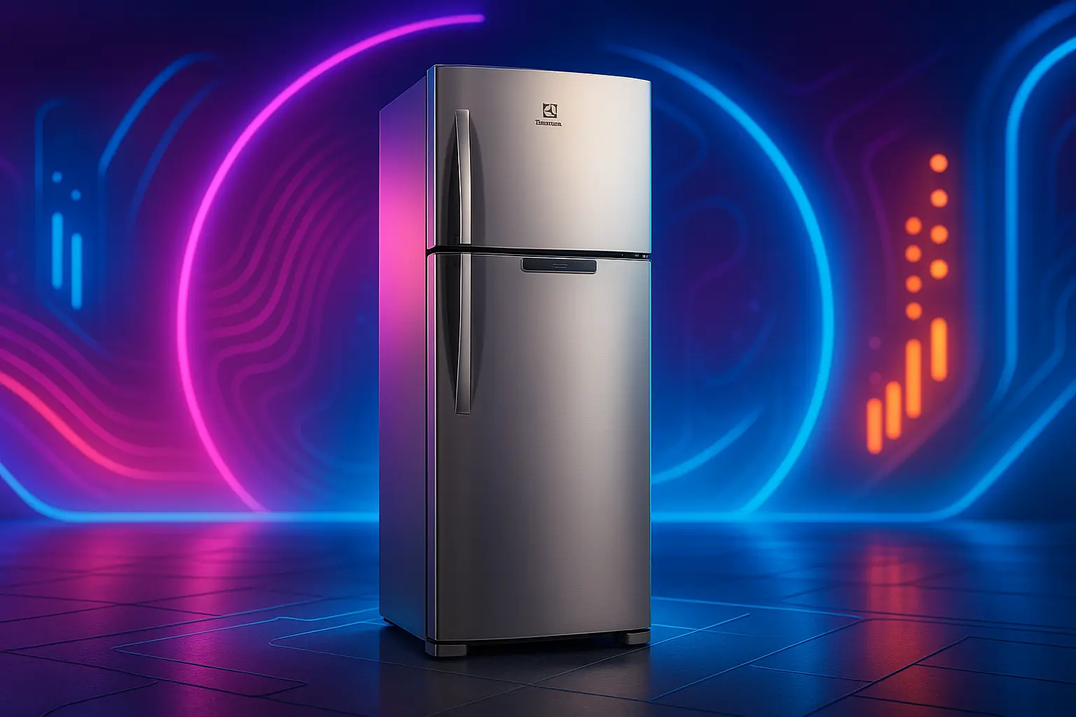 Custo-benefício: 6 geladeira duplex frost free Electrolux por menos de R$ X