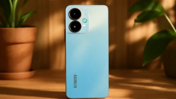 Realme C75x 256GB 8GB 5G barato e confiável para qualquer bolso