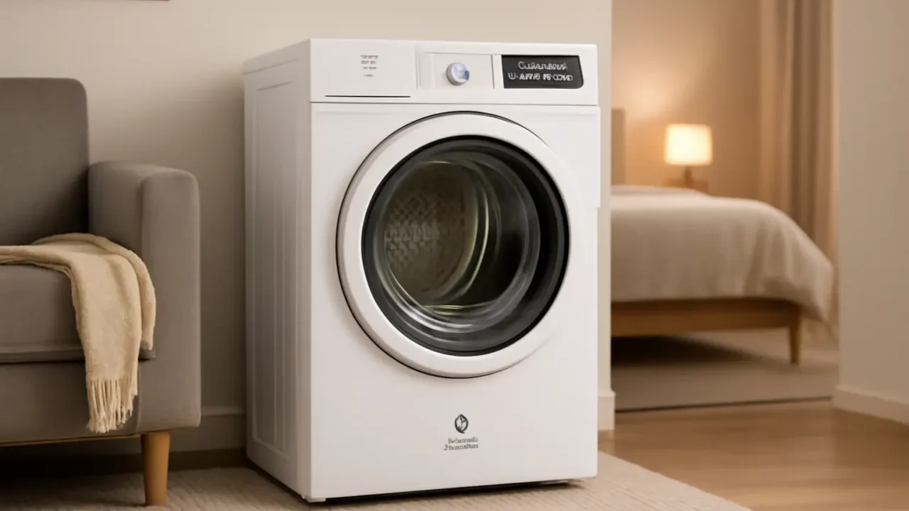 Eco friendly: 3 Secadoras Electrolux sustentáveis que valem o investimento