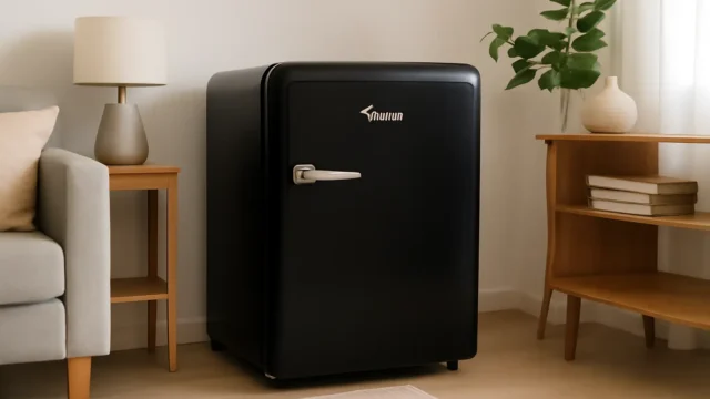 Custo-benefício: 3 Frigobares Retrô até R$1.400