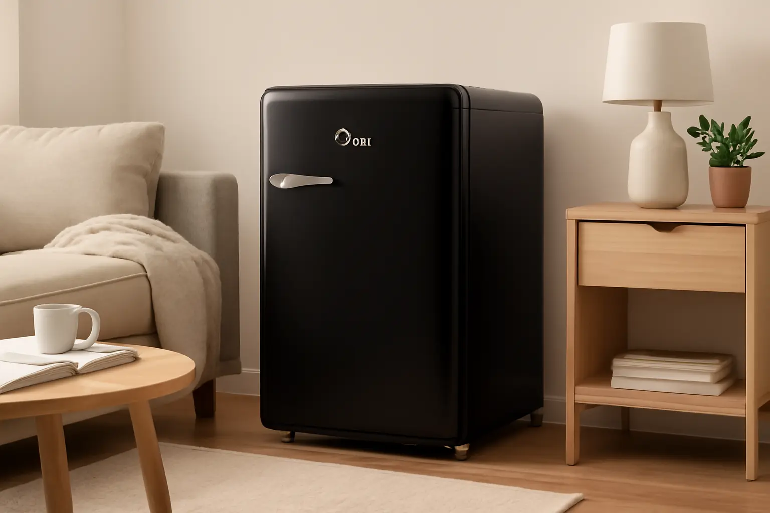 Guia de Compra: 3 Melhores Frigobares Retrô Recomendados por Especialistas