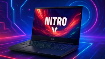 Especial gamers: 3 notebooks Acer Nitro V15 com alto desempenho gráfico