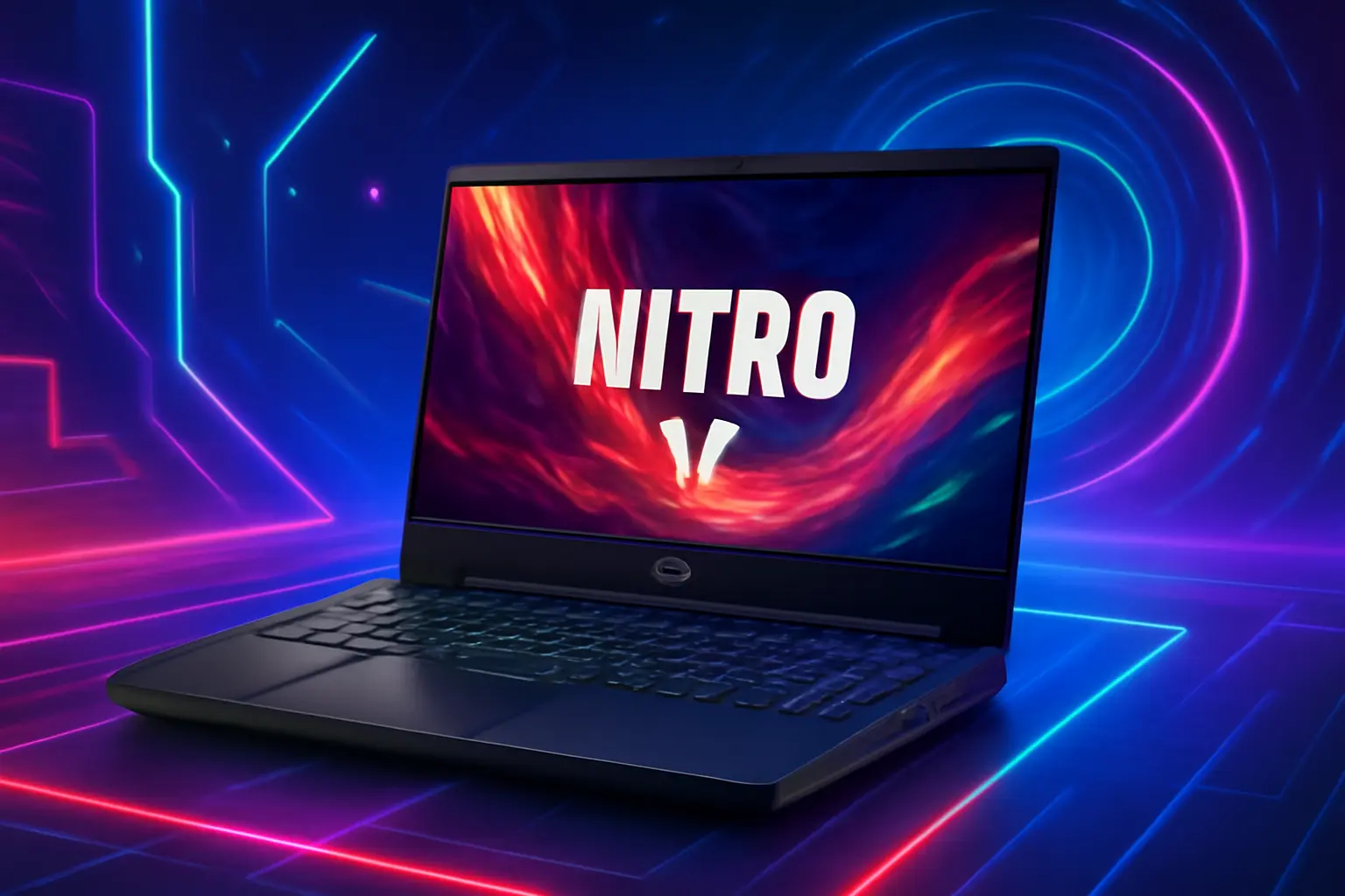 Especial gamers: 3 notebooks Acer Nitro V15 com alto desempenho gráfico